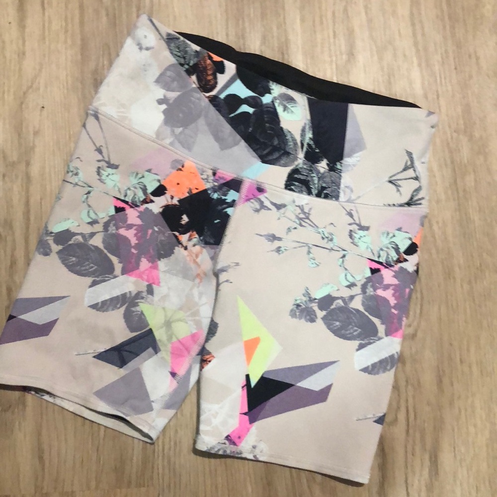 Work out shorts
